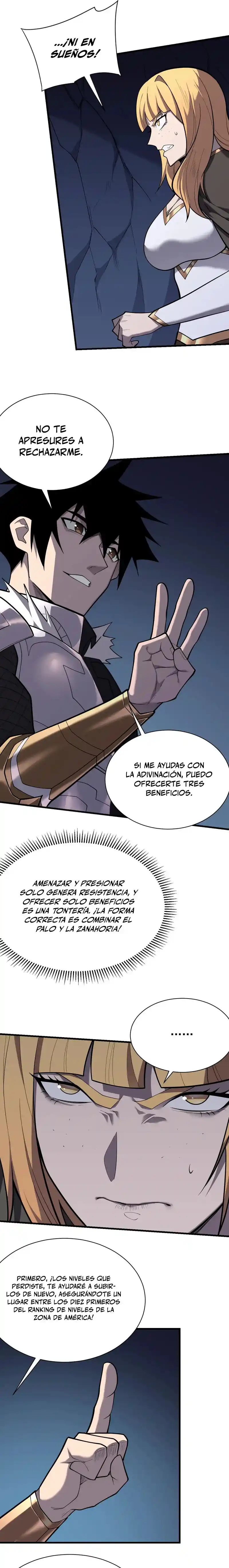 Me Volví Enemigo De Todo El Servidor Por Ser Demasiado Descuidado - Capítulo 101 - Página 5 - LectorTMOo