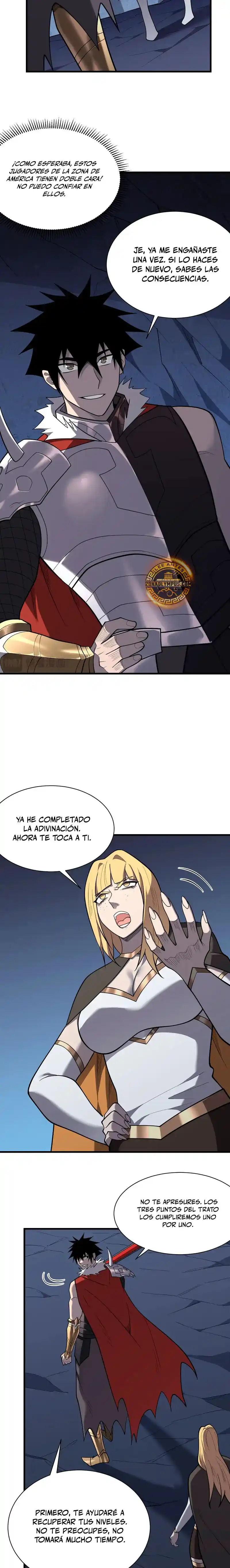 Me Volví Enemigo De Todo El Servidor Por Ser Demasiado Descuidado - Capítulo 101 - Página 9 - LectorTMOo