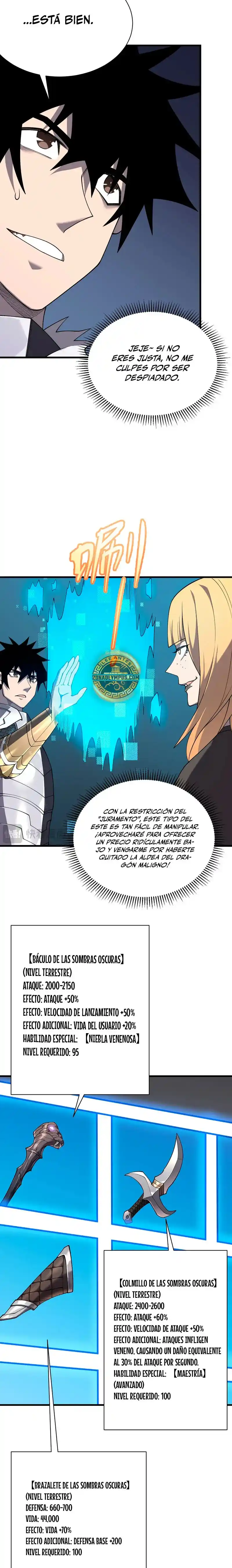 Me Volví Enemigo De Todo El Servidor Por Ser Demasiado Descuidado - Capítulo 101 - Página 14 - LectorTMOo