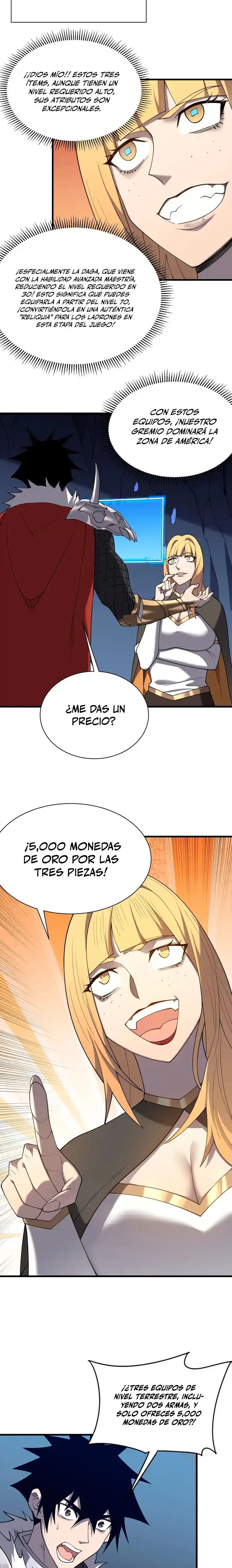 Me Volví Enemigo De Todo El Servidor Por Ser Demasiado Descuidado - Capítulo 101 - Página 15 - LectorTMOo
