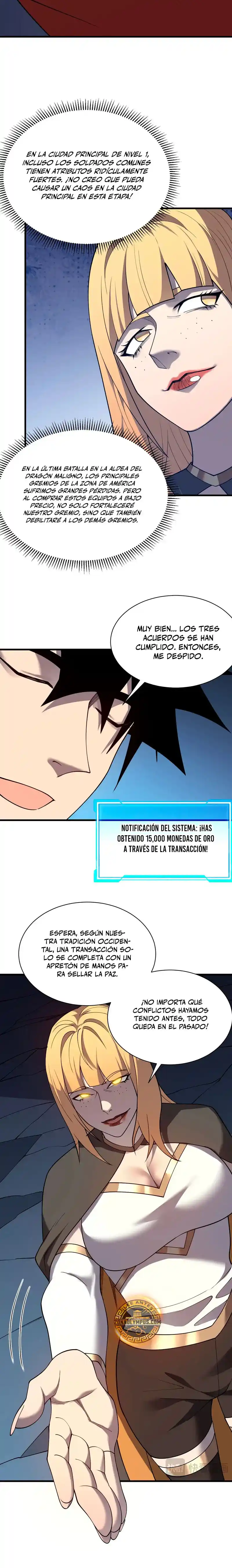 Me Volví Enemigo De Todo El Servidor Por Ser Demasiado Descuidado - Capítulo 101 - Página 17 - LectorTMOo