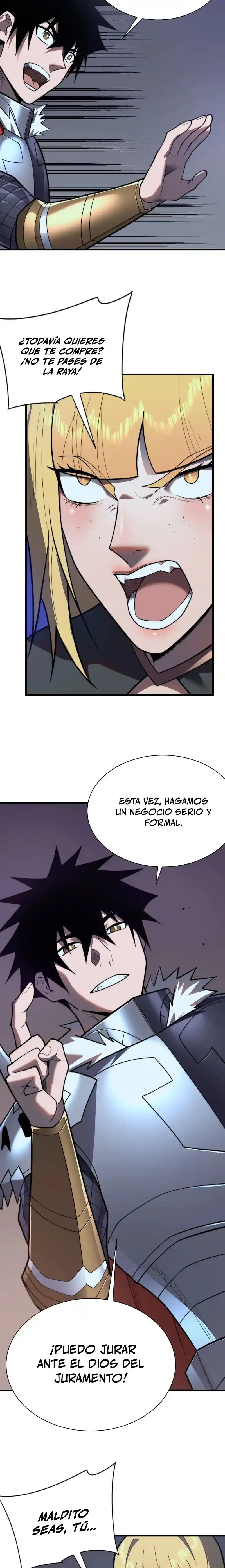 Me Volví Enemigo De Todo El Servidor Por Ser Demasiado Descuidado - Capítulo 102 - Página 9 - LectorTMOo