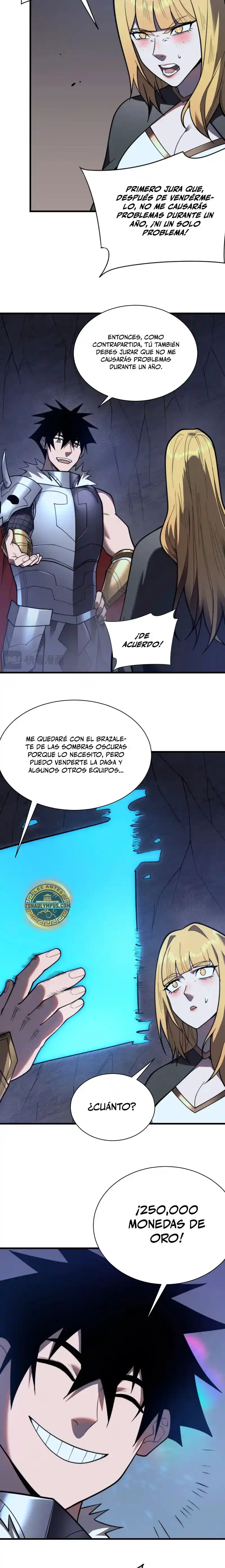 Me Volví Enemigo De Todo El Servidor Por Ser Demasiado Descuidado - Capítulo 102 - Página 10 - LectorTMOo