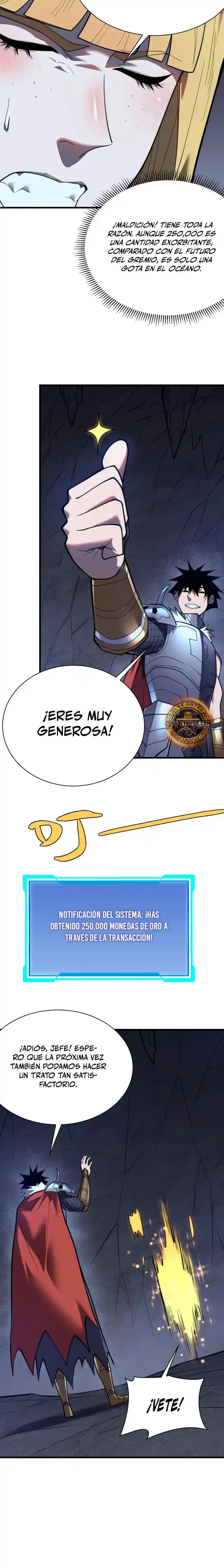 Me Volví Enemigo De Todo El Servidor Por Ser Demasiado Descuidado - Capítulo 102 - Página 12 - LectorTMOo