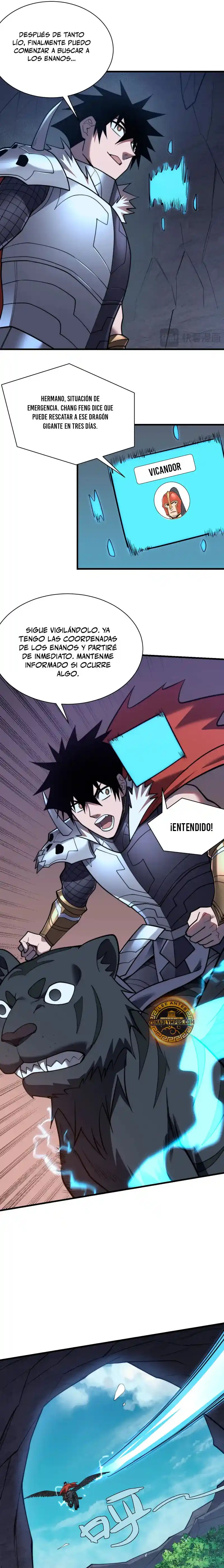 Me Volví Enemigo De Todo El Servidor Por Ser Demasiado Descuidado - Capítulo 102 - Página 13 - LectorTMOo
