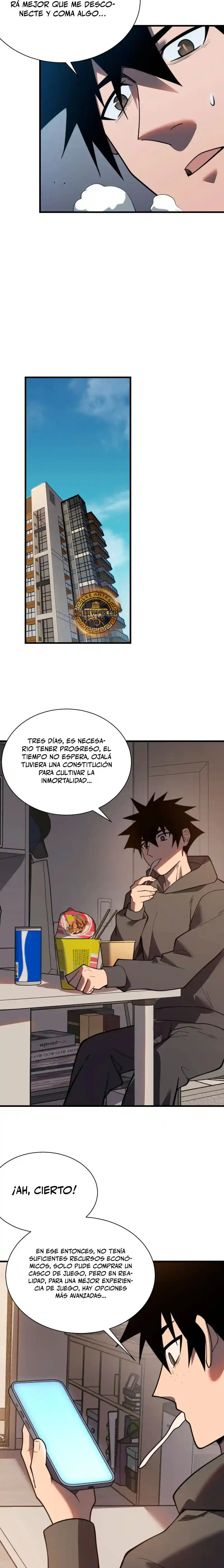 Me Volví Enemigo De Todo El Servidor Por Ser Demasiado Descuidado - Capítulo 102 - Página 15 - LectorTMOo