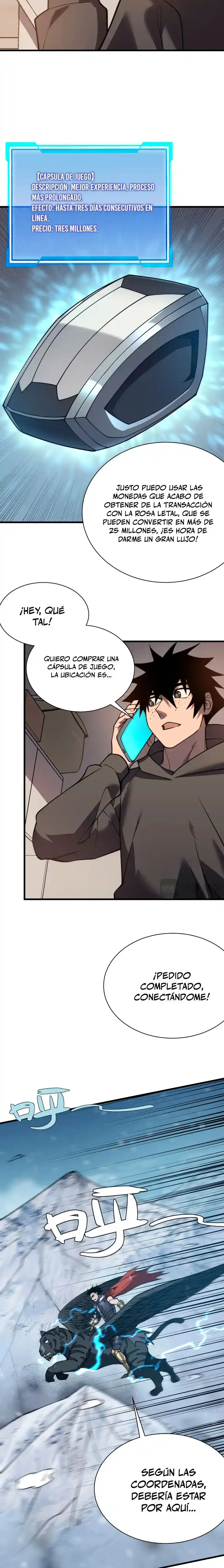 Me Volví Enemigo De Todo El Servidor Por Ser Demasiado Descuidado - Capítulo 102 - Página 16 - LectorTMOo