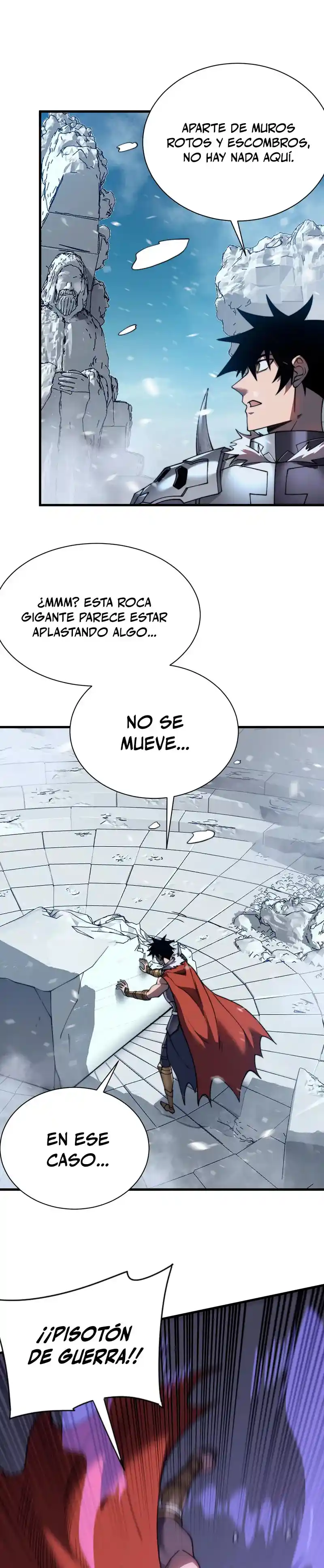 Me Volví Enemigo De Todo El Servidor Por Ser Demasiado Descuidado - Capítulo 102 - Página 18 - LectorTMOo