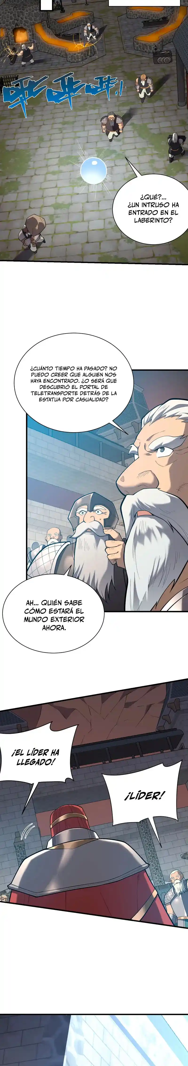 Me Volví Enemigo De Todo El Servidor Por Ser Demasiado Descuidado - Capítulo 103 - Página 6 - LectorTMOo