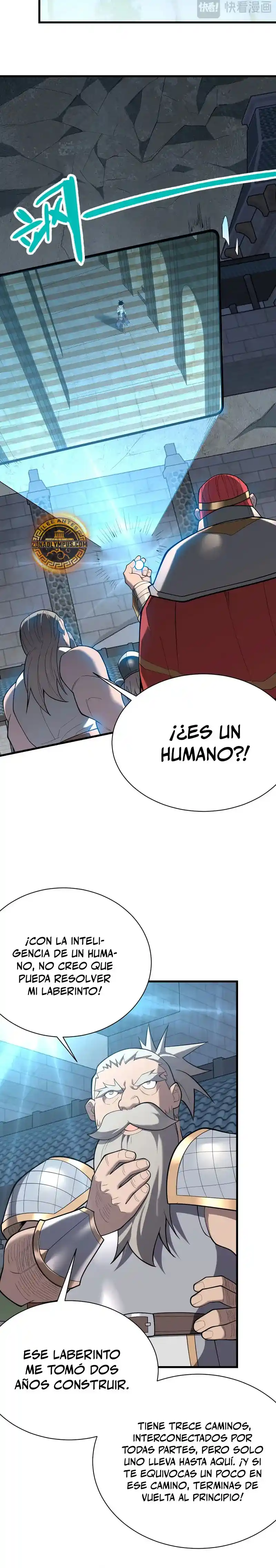 Me Volví Enemigo De Todo El Servidor Por Ser Demasiado Descuidado - Capítulo 103 - Página 8 - LectorTMOo