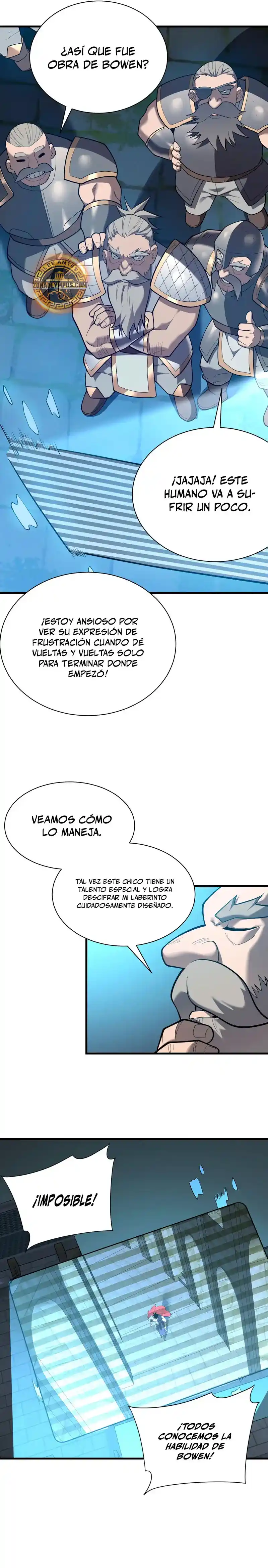 Me Volví Enemigo De Todo El Servidor Por Ser Demasiado Descuidado - Capítulo 103 - Página 9 - LectorTMOo