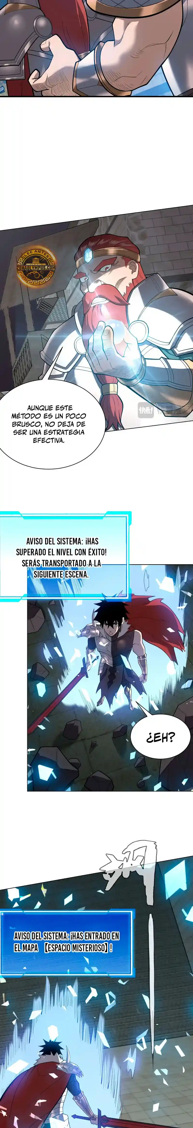 Me Volví Enemigo De Todo El Servidor Por Ser Demasiado Descuidado - Capítulo 103 - Página 13 - LectorTMOo