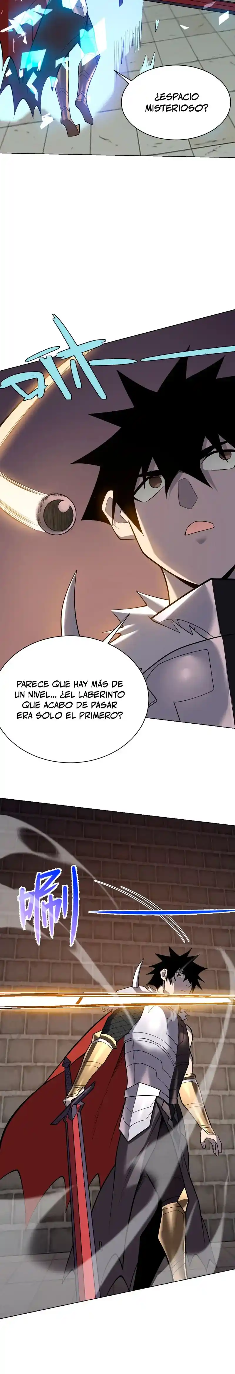 Me Volví Enemigo De Todo El Servidor Por Ser Demasiado Descuidado - Capítulo 103 - Página 14 - LectorTMOo