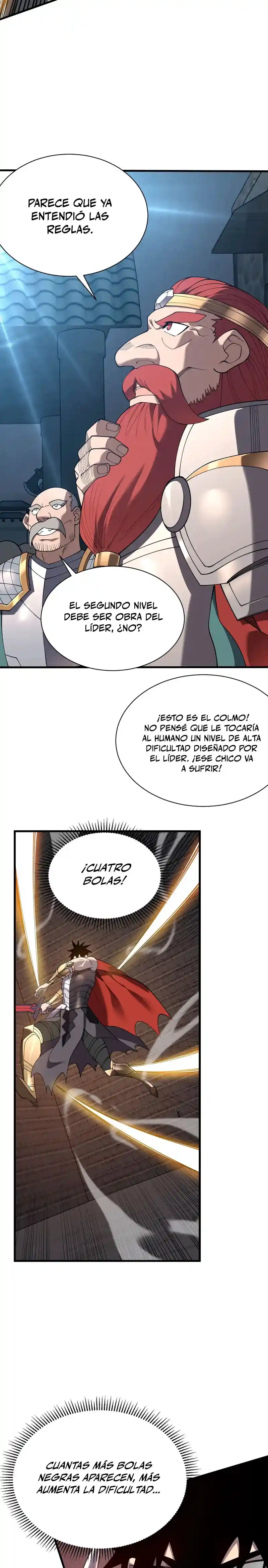 Me Volví Enemigo De Todo El Servidor Por Ser Demasiado Descuidado - Capítulo 103 - Página 16 - LectorTMOo
