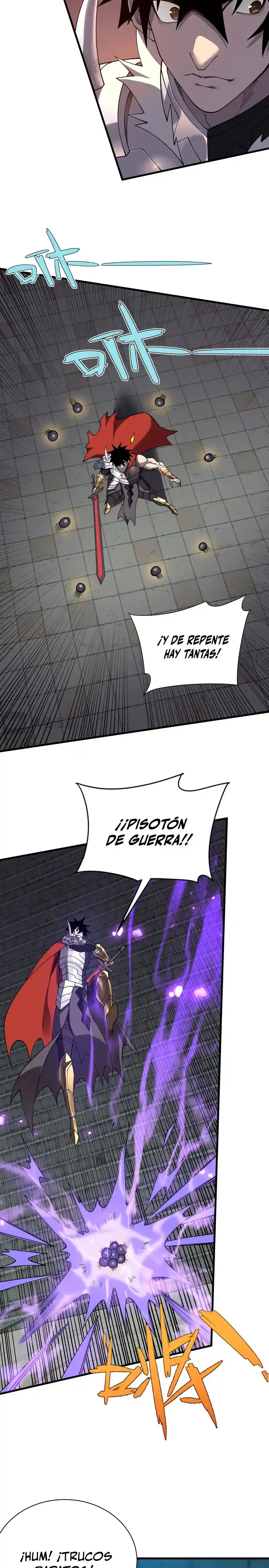 Me Volví Enemigo De Todo El Servidor Por Ser Demasiado Descuidado - Capítulo 103 - Página 17 - LectorTMOo