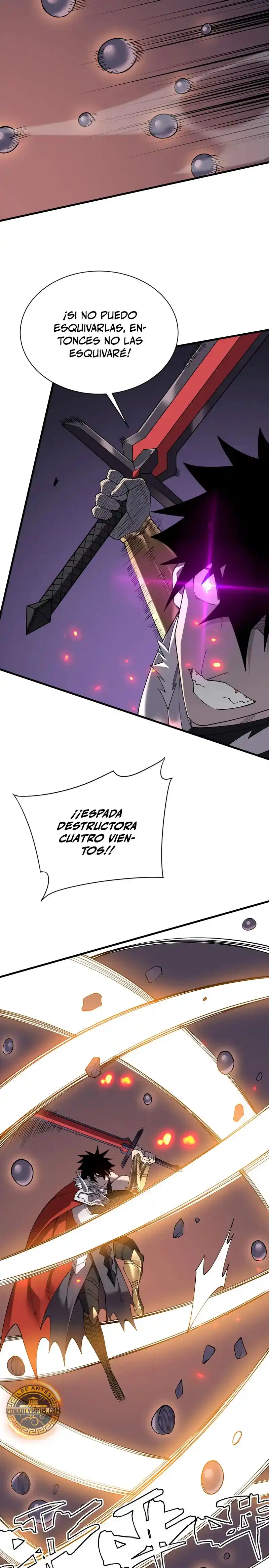 Me Volví Enemigo De Todo El Servidor Por Ser Demasiado Descuidado - Capítulo 103 - Página 19 - LectorTMOo