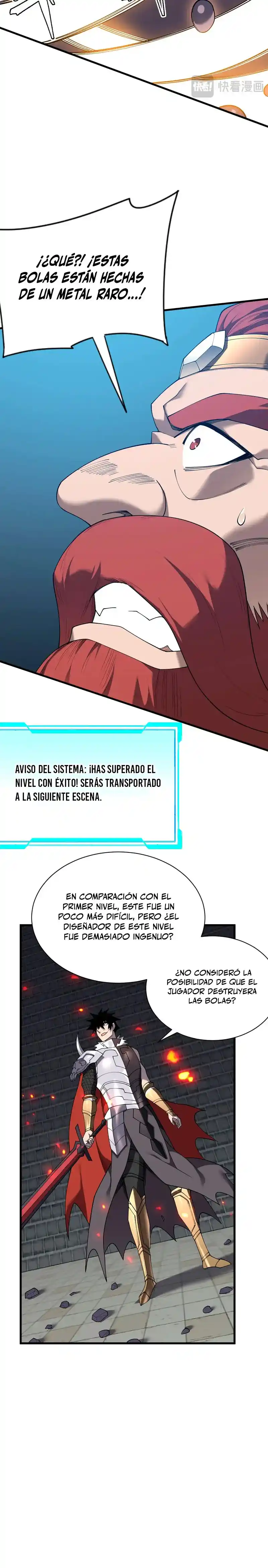 Me Volví Enemigo De Todo El Servidor Por Ser Demasiado Descuidado - Capítulo 103 - Página 20 - LectorTMOo