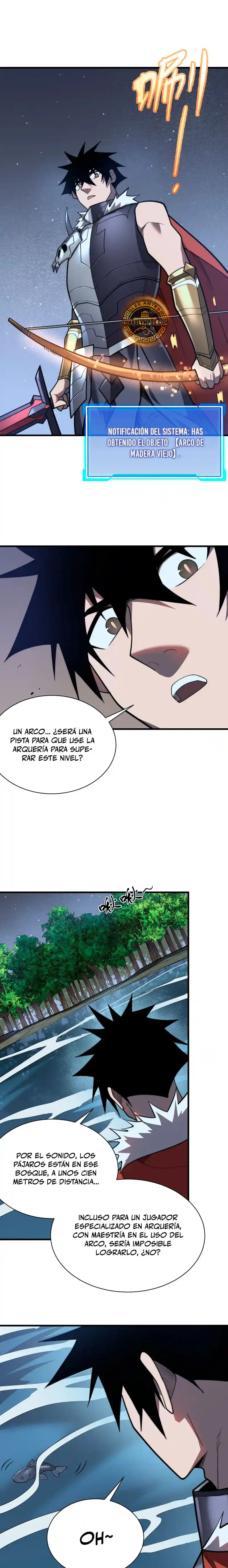 Me Volví Enemigo De Todo El Servidor Por Ser Demasiado Descuidado - Capítulo 104 - Página 5 - LectorTMOo