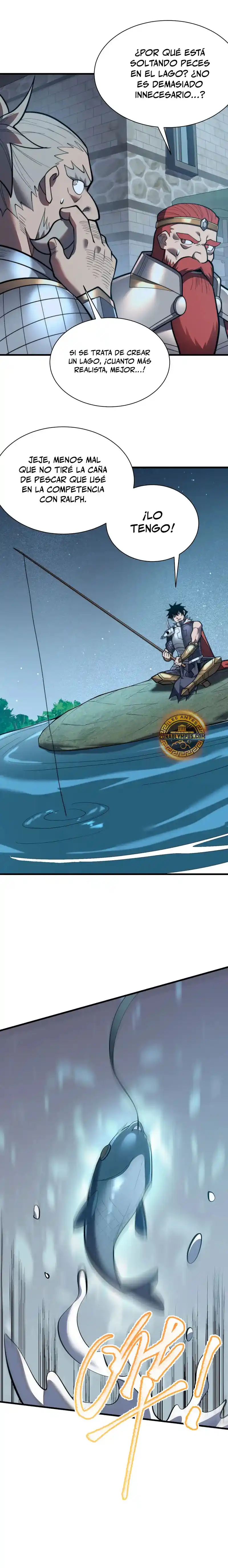 Me Volví Enemigo De Todo El Servidor Por Ser Demasiado Descuidado - Capítulo 104 - Página 7 - LectorTMOo