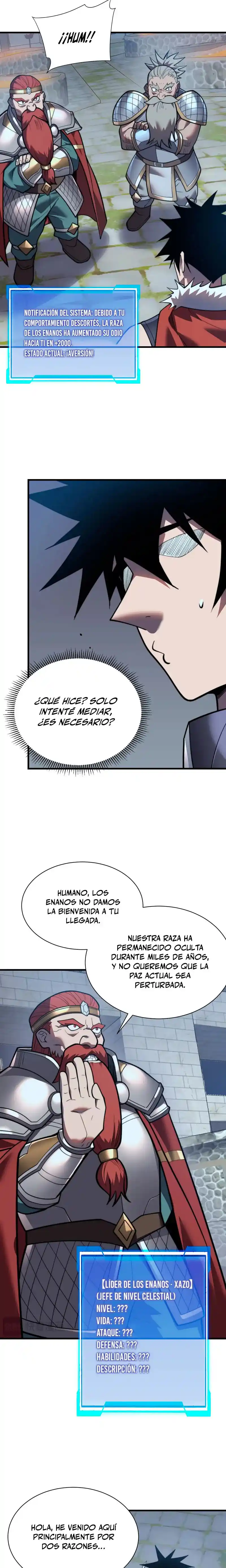 Me Volví Enemigo De Todo El Servidor Por Ser Demasiado Descuidado - Capítulo 104 - Página 14 - LectorTMOo