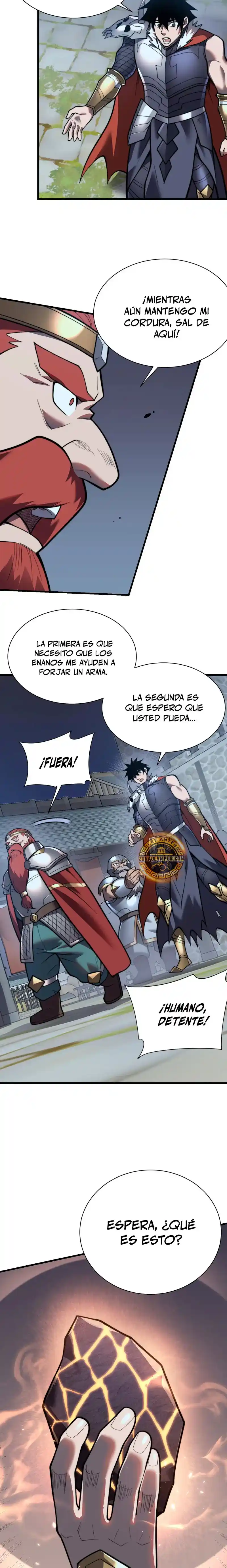 Me Volví Enemigo De Todo El Servidor Por Ser Demasiado Descuidado - Capítulo 104 - Página 15 - LectorTMOo
