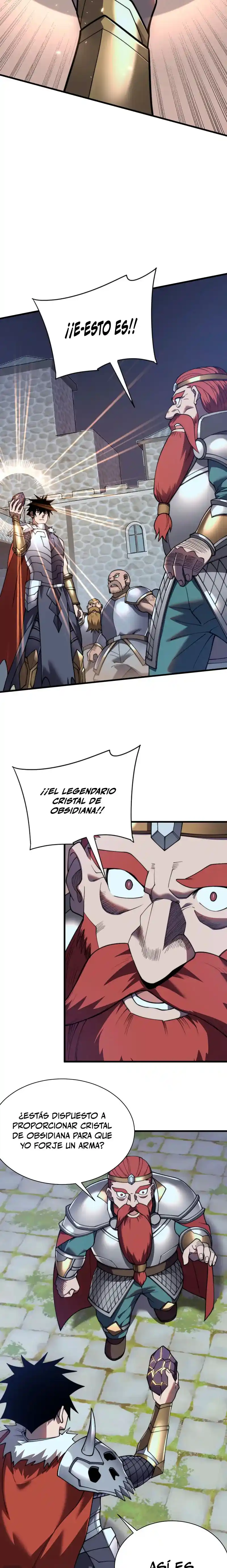 Me Volví Enemigo De Todo El Servidor Por Ser Demasiado Descuidado - Capítulo 104 - Página 16 - LectorTMOo