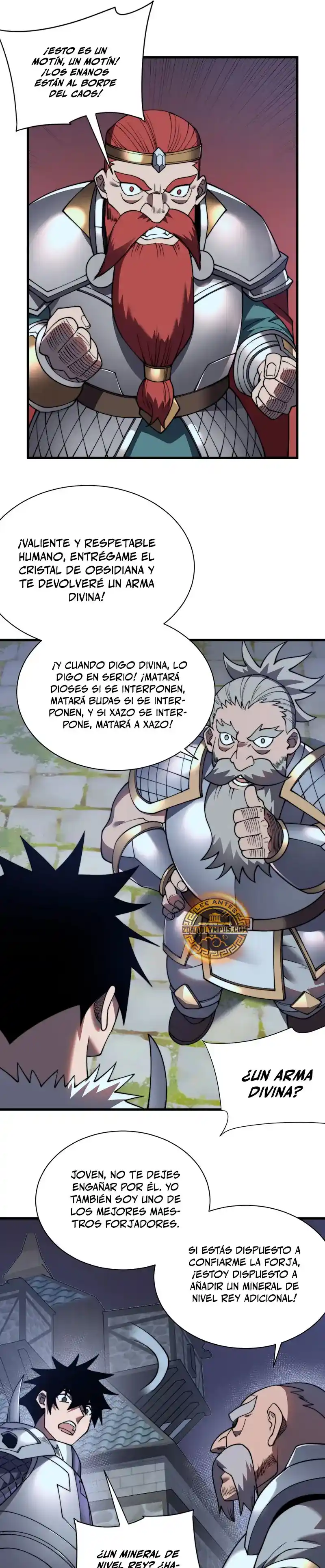 Me Volví Enemigo De Todo El Servidor Por Ser Demasiado Descuidado - Capítulo 104 - Página 18 - LectorTMOo