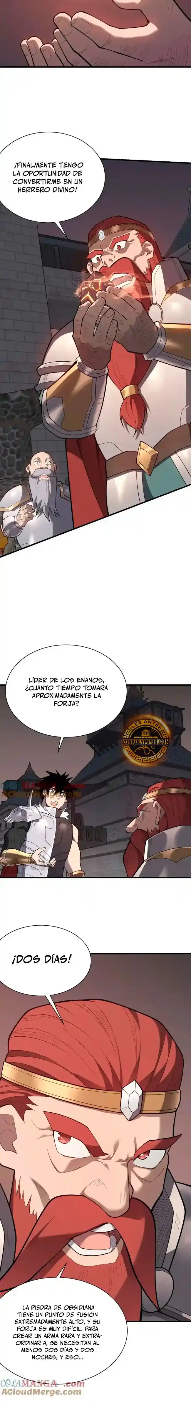 Me Volví Enemigo De Todo El Servidor Por Ser Demasiado Descuidado - Capítulo 105 - Página 5 - LectorTMOo