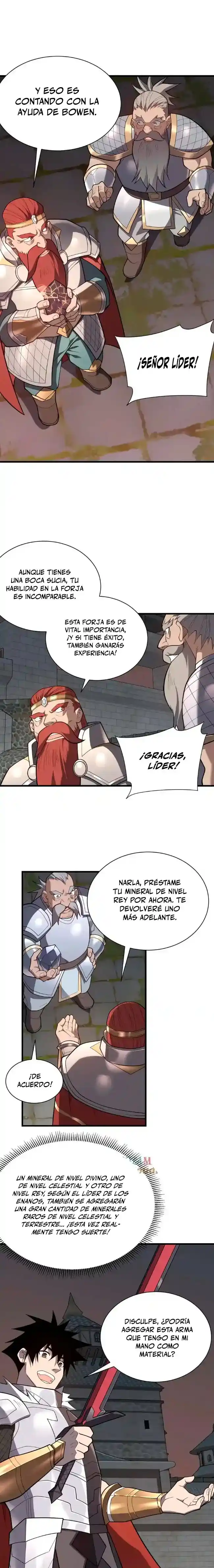 Me Volví Enemigo De Todo El Servidor Por Ser Demasiado Descuidado - Capítulo 105 - Página 6 - LectorTMOo