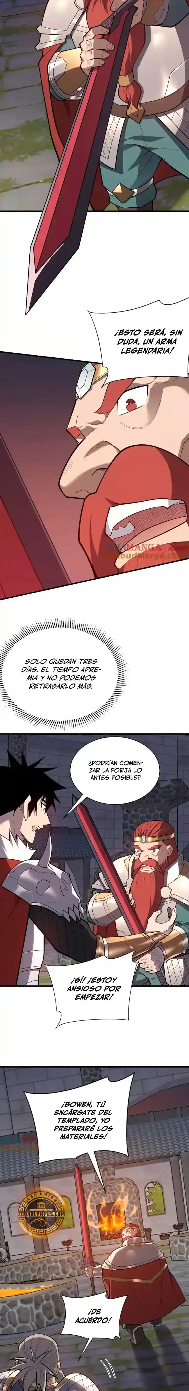 Me Volví Enemigo De Todo El Servidor Por Ser Demasiado Descuidado - Capítulo 105 - Página 8 - LectorTMOo