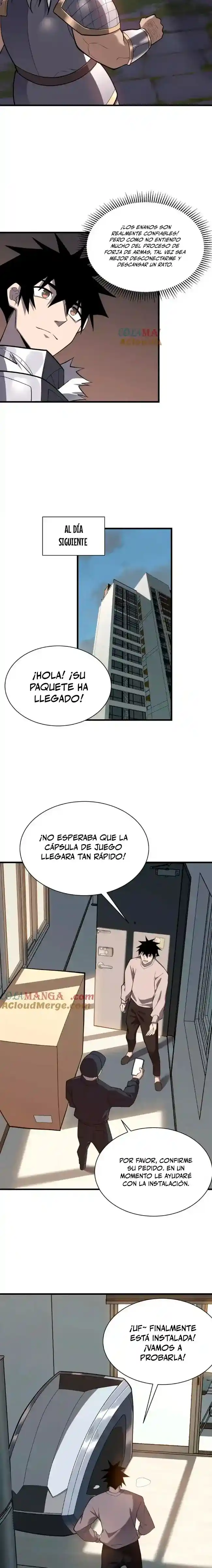 Me Volví Enemigo De Todo El Servidor Por Ser Demasiado Descuidado - Capítulo 105 - Página 9 - LectorTMOo