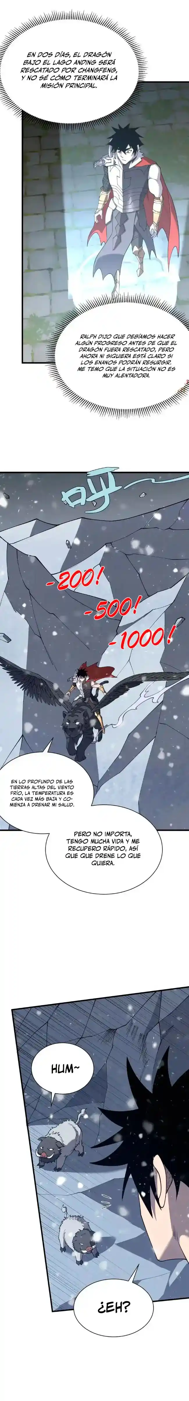 Me Volví Enemigo De Todo El Servidor Por Ser Demasiado Descuidado - Capítulo 105 - Página 11 - LectorTMOo