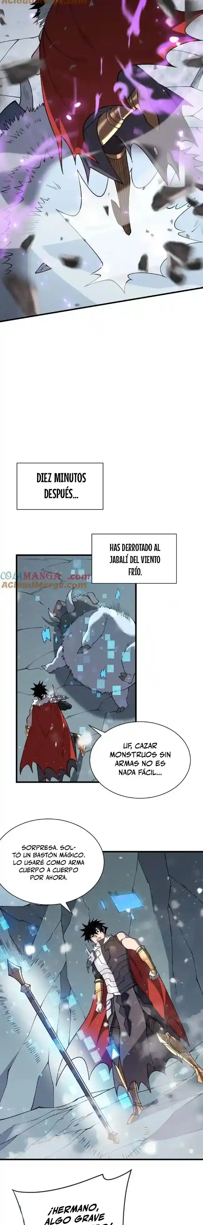 Me Volví Enemigo De Todo El Servidor Por Ser Demasiado Descuidado - Capítulo 105 - Página 15 - LectorTMOo