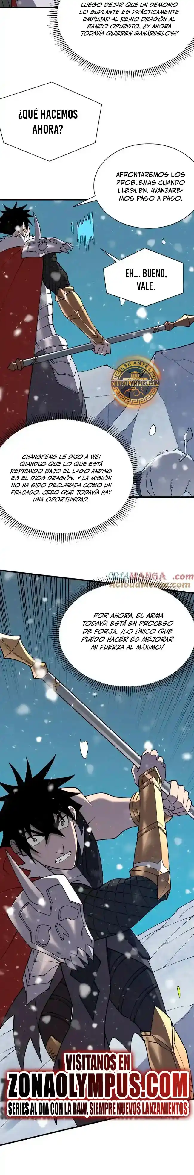 Me Volví Enemigo De Todo El Servidor Por Ser Demasiado Descuidado - Capítulo 105 - Página 18 - LectorTMOo