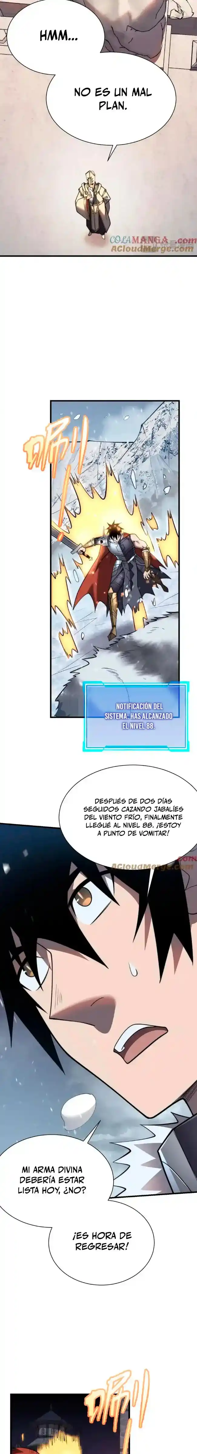 Me Volví Enemigo De Todo El Servidor Por Ser Demasiado Descuidado - Capítulo 106 - Página 7 - LectorTMOo