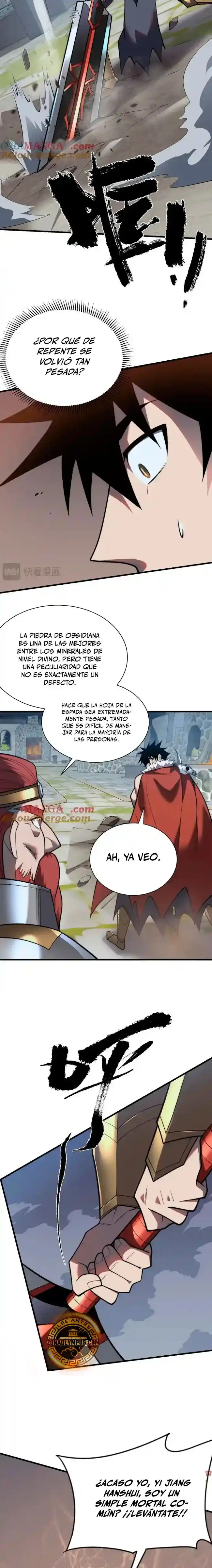 Me Volví Enemigo De Todo El Servidor Por Ser Demasiado Descuidado - Capítulo 106 - Página 13 - LectorTMOo