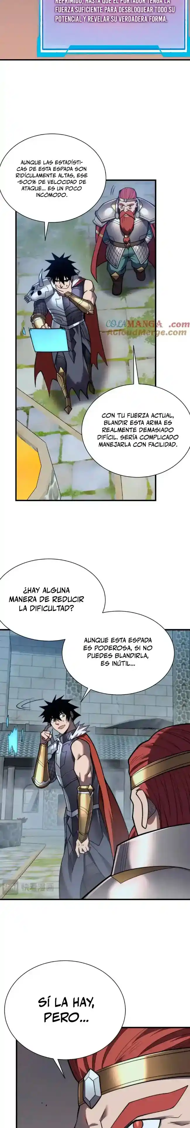 Me Volví Enemigo De Todo El Servidor Por Ser Demasiado Descuidado - Capítulo 106 - Página 17 - LectorTMOo
