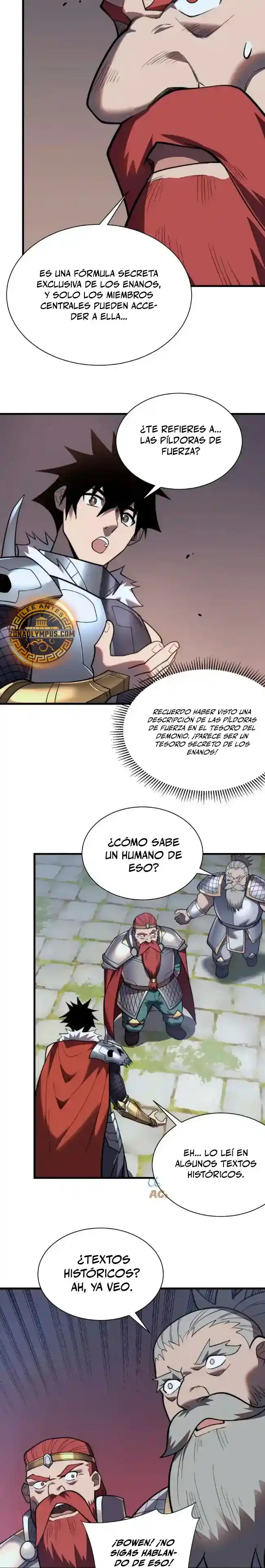 Me Volví Enemigo De Todo El Servidor Por Ser Demasiado Descuidado - Capítulo 106 - Página 18 - LectorTMOo