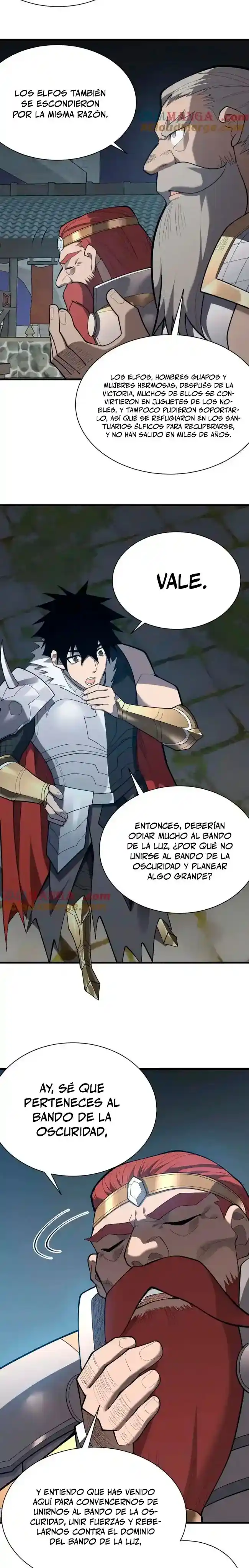 Me Volví Enemigo De Todo El Servidor Por Ser Demasiado Descuidado - Capítulo 107 - Página 4 - LectorTMOo