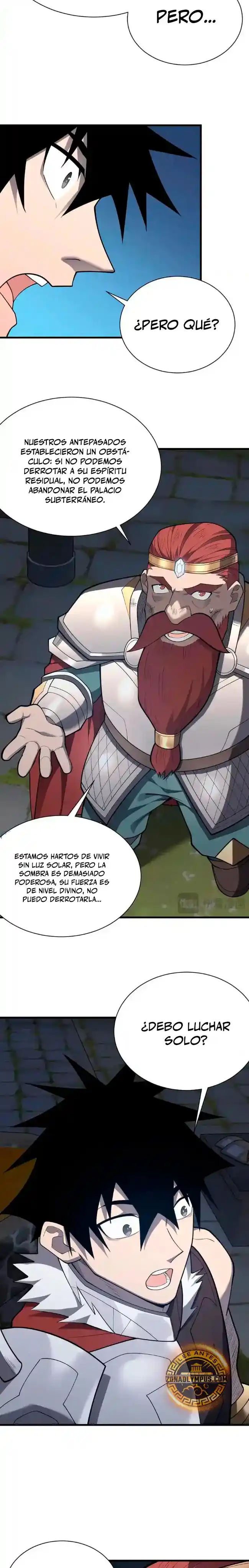 Me Volví Enemigo De Todo El Servidor Por Ser Demasiado Descuidado - Capítulo 107 - Página 5 - LectorTMOo