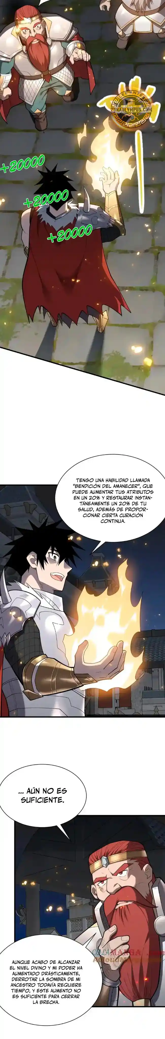 Me Volví Enemigo De Todo El Servidor Por Ser Demasiado Descuidado - Capítulo 107 - Página 8 - LectorTMOo