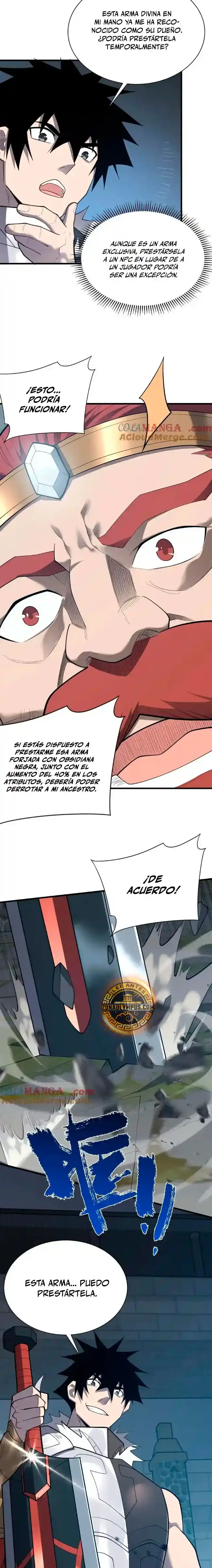 Me Volví Enemigo De Todo El Servidor Por Ser Demasiado Descuidado - Capítulo 107 - Página 10 - LectorTMOo