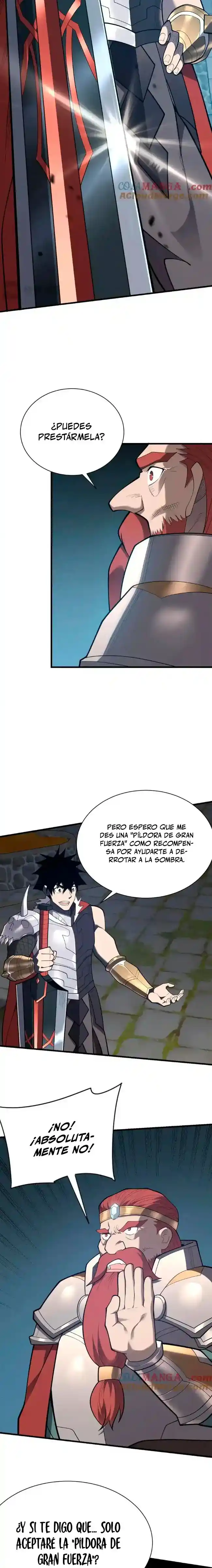 Me Volví Enemigo De Todo El Servidor Por Ser Demasiado Descuidado - Capítulo 107 - Página 11 - LectorTMOo