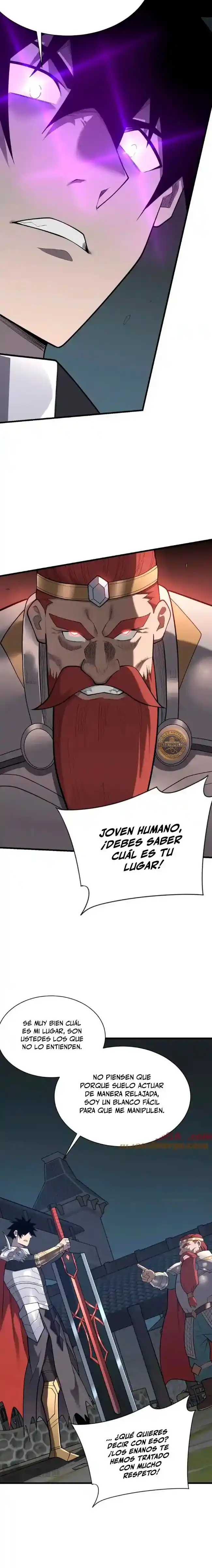 Me Volví Enemigo De Todo El Servidor Por Ser Demasiado Descuidado - Capítulo 107 - Página 12 - LectorTMOo