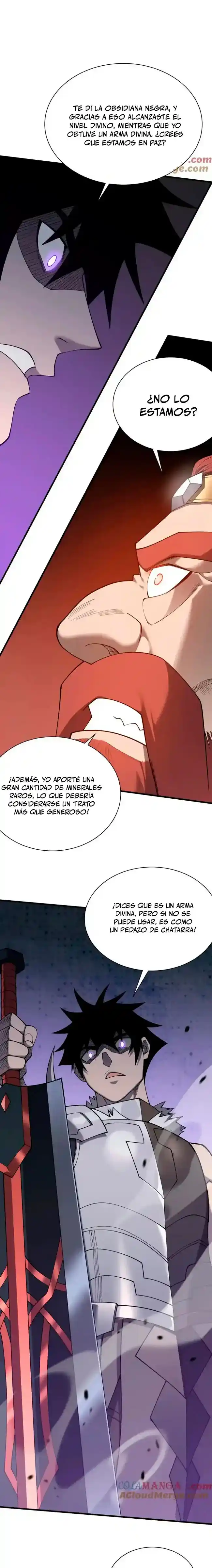 Me Volví Enemigo De Todo El Servidor Por Ser Demasiado Descuidado - Capítulo 107 - Página 13 - LectorTMOo
