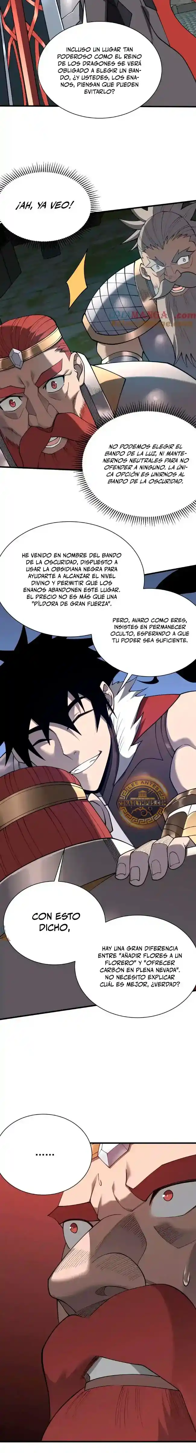 Me Volví Enemigo De Todo El Servidor Por Ser Demasiado Descuidado - Capítulo 107 - Página 15 - LectorTMOo