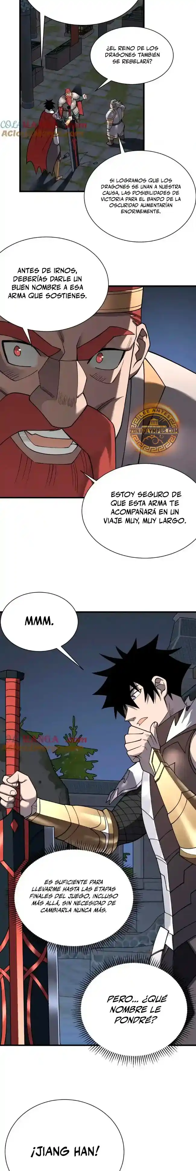 Me Volví Enemigo De Todo El Servidor Por Ser Demasiado Descuidado - Capítulo 107 - Página 17 - LectorTMOo
