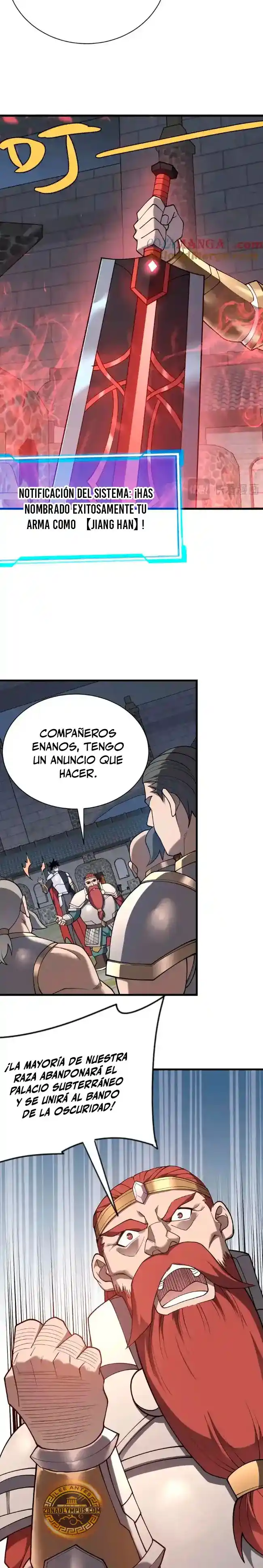 Me Volví Enemigo De Todo El Servidor Por Ser Demasiado Descuidado - Capítulo 107 - Página 18 - LectorTMOo