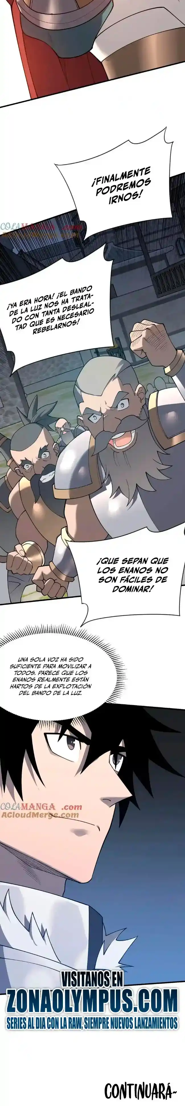 Me Volví Enemigo De Todo El Servidor Por Ser Demasiado Descuidado - Capítulo 107 - Página 19 - LectorTMOo