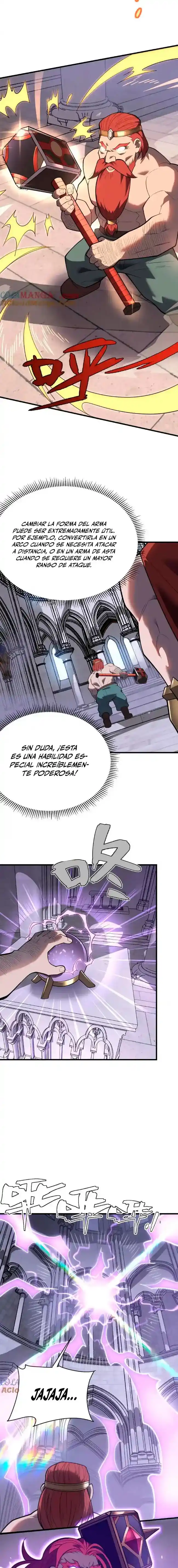 Me Volví Enemigo De Todo El Servidor Por Ser Demasiado Descuidado - Capítulo 108 - Página 5 - LectorTMOo